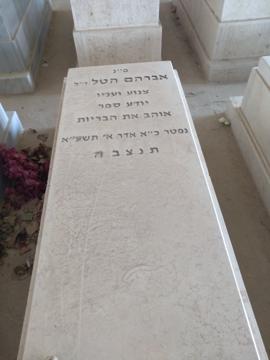 תמונת מצבה