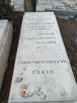 תמונת מצבה