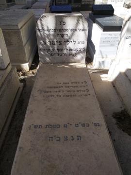 תמונת מצבה