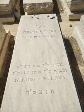 תמונת מצבה
