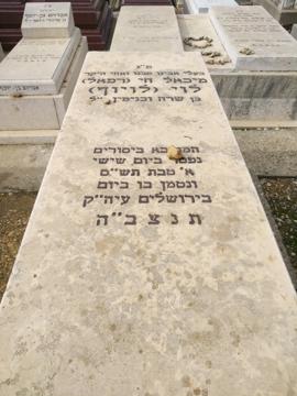 תמונת מצבה