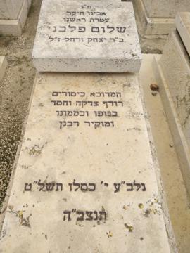 תמונת מצבה