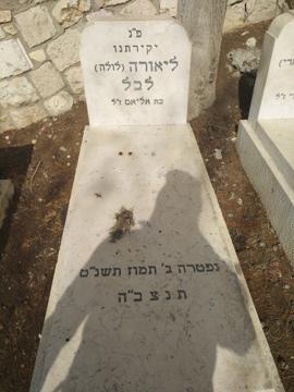 תמונת מצבה