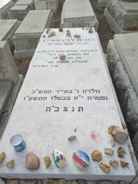 תמונת מצבה