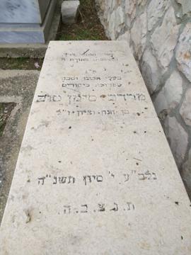תמונת מצבה