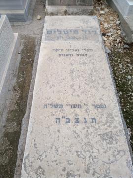 תמונת מצבה