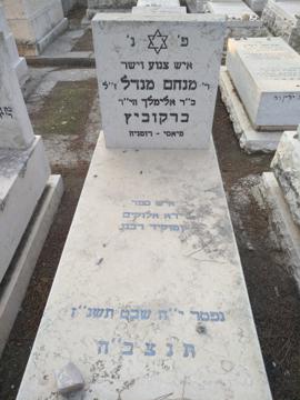 תמונת מצבה