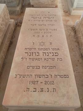 תמונת מצבה