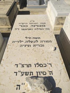 תמונת מצבה