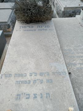 תמונת מצבה