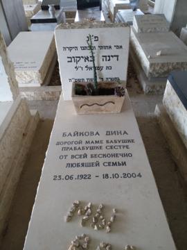 תמונת מצבה