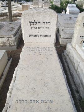 תמונת מצבה
