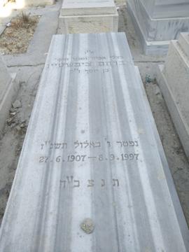 תמונת מצבה