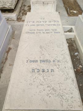 תמונת מצבה