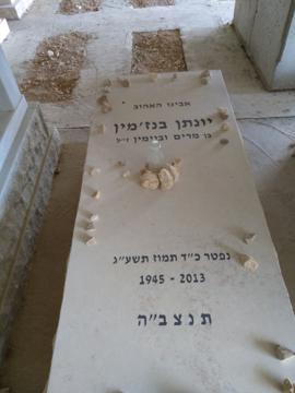 תמונת מצבה