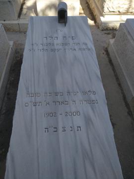 תמונת מצבה