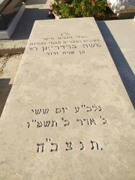 תמונת מצבה
