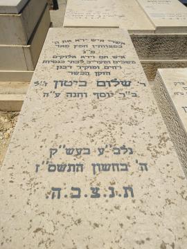 תמונת מצבה