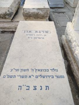 תמונת מצבה
