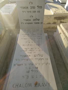 תמונת מצבה