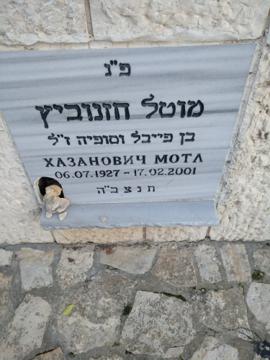 תמונת מצבה