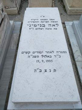 תמונת מצבה