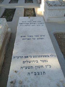 תמונת מצבה