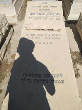 תמונת מצבה