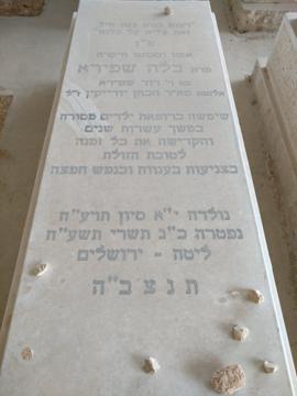 תמונת מצבה