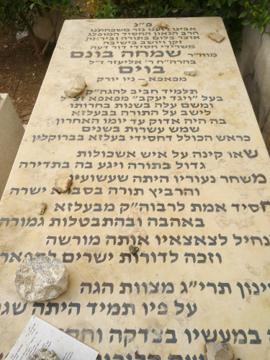 תמונת מצבה