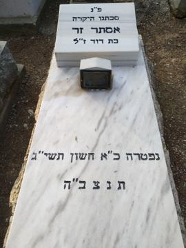 תמונת מצבה