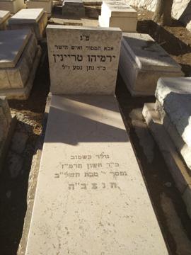 תמונת מצבה