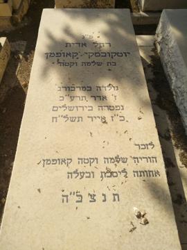 תמונת מצבה