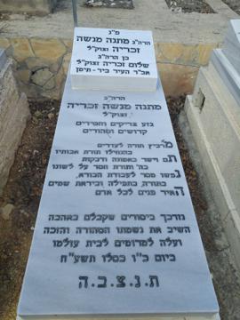 תמונת מצבה