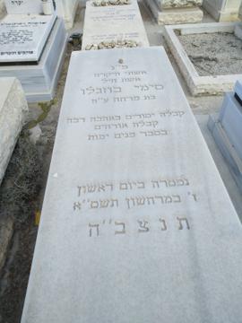 תמונת מצבה