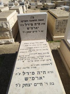 תמונת מצבה