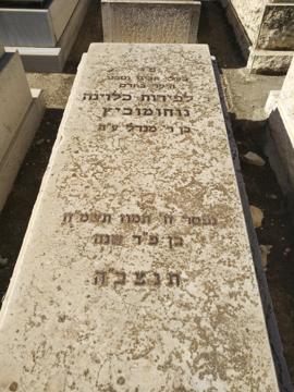 תמונת מצבה