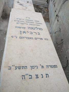 תמונת מצבה