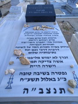 תמונת מצבה