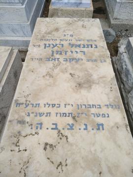 תמונת מצבה