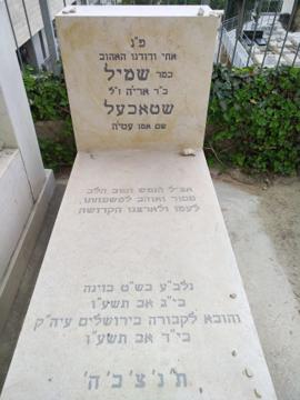 תמונת מצבה