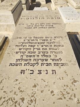 תמונת מצבה