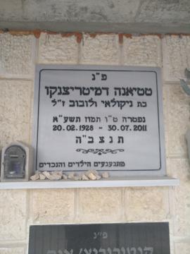 תמונת מצבה