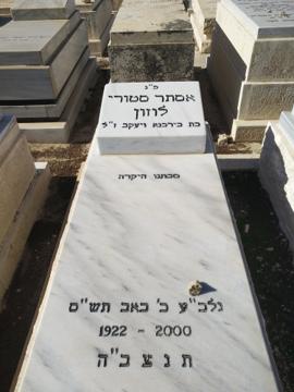תמונת מצבה
