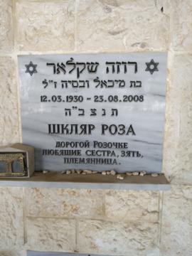 תמונת מצבה