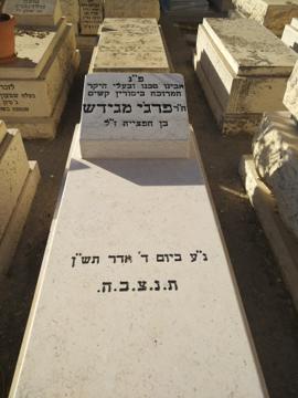 תמונת מצבה