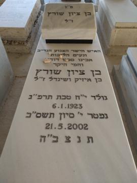 תמונת מצבה