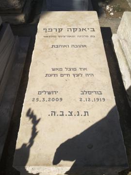 תמונת מצבה