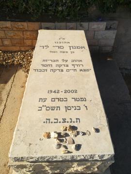 תמונת מצבה