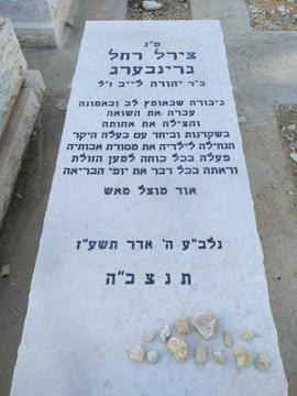 תמונת מצבה